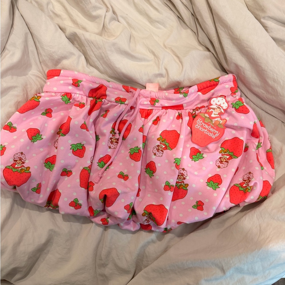Strawberry Shortcake skort